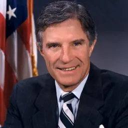 Portrait of Robert Mosbacher