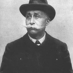 Portrait of Raymond Rollinat