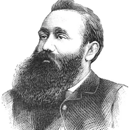 Portrait of Eugène Baudin