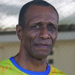 Portrait of Jovesa Naivalu