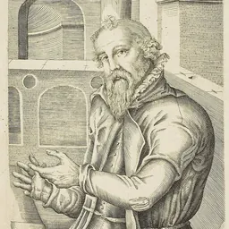 Portrait of Henry Nicholis