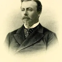 Portrait of Frederick C. Sayles