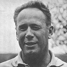 Portrait of Valto Olenius