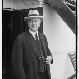 Portrait of John Cunningham McLennan