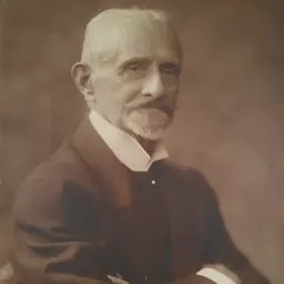 Portrait of Rafael Rebecchi