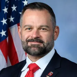Portrait of Cory Mills