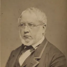 Portrait of Camillus Nyrop