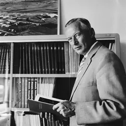 Portrait of Cornelis Jan Bakker
