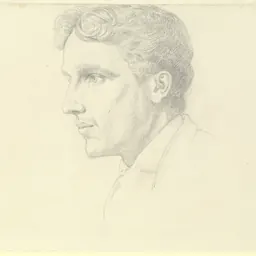 Portrait of Louis Eysen