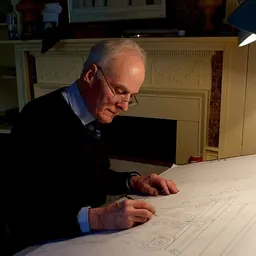 Portrait of Quinlan Terry