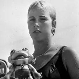 Portrait of Anne Warner
