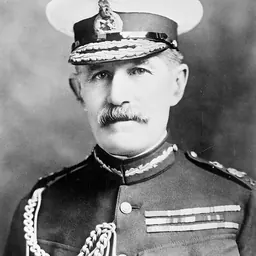 Portrait of Horace Smith-Dorrien
