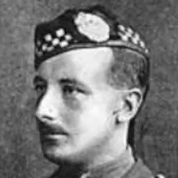 Portrait of Arthur Henderson