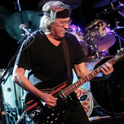 Portrait of Paul Kantner