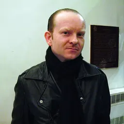 Portrait of Uwe Schmidt