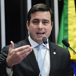 Portrait of João Arruda