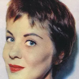 Portrait of Luciana Angiolillo
