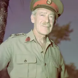 Portrait of Lawrence Moore Cosgrave