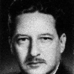 Portrait of Lucien Cardin
