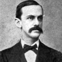 Portrait of George Duryea Hulst