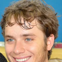Portrait of Jeremy Sumpter