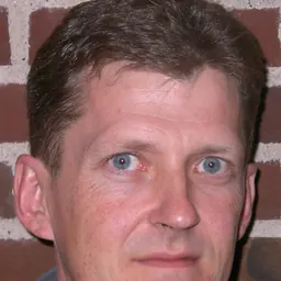 Portrait of Lars Ramkilde Knudsen