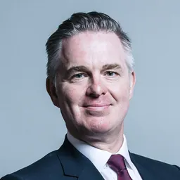 Portrait of Colin Clark