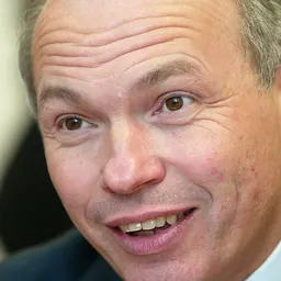 Portrait of Tibor Draskovics