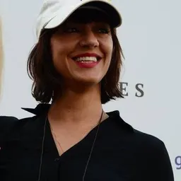 Portrait of Ana Lily Amirpour