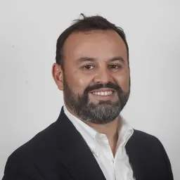 Portrait of Alejandro Bernales Maldonado