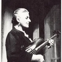 Portrait of Louise Lincoln Kerr