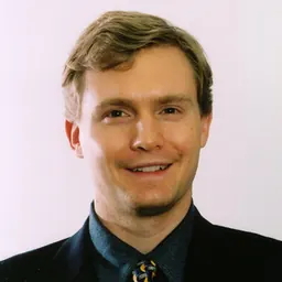 Portrait of William R. Steiger