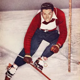 Portrait of Sergio Navarrete
