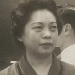 Portrait of Eva Macapagal