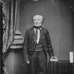 Portrait of Robert J. Walker