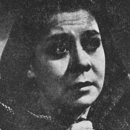 Portrait of Dolores Camarillo