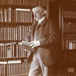 Portrait of Albert Sorel