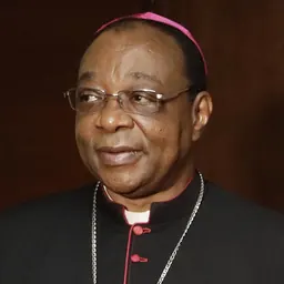 Portrait of Léon Kalenga Badikebele