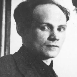 Portrait of Nikolai Antipov