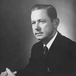 Portrait of Eugene Cook