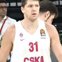 Portrait of Viktor Khryapa