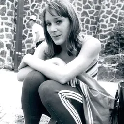 Portrait of Sieglinde Ammann