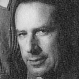 Portrait of Leo Sirota