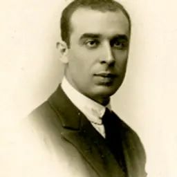Portrait of Júlio de Brito