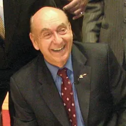 Portrait of Dick Vitale