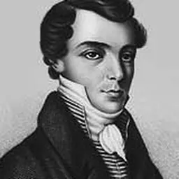 Portrait of Kondraty Ryleyev