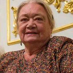 Portrait of Lyudmila Polyakova