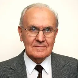 Portrait of Tibor Czibere