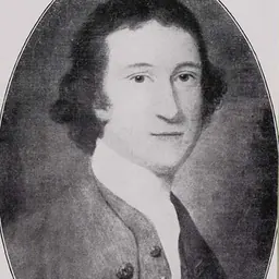 Portrait of John Wedderburn