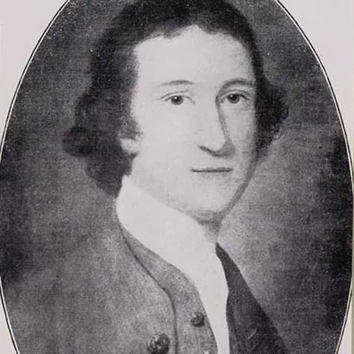Portrait of John Wedderburn